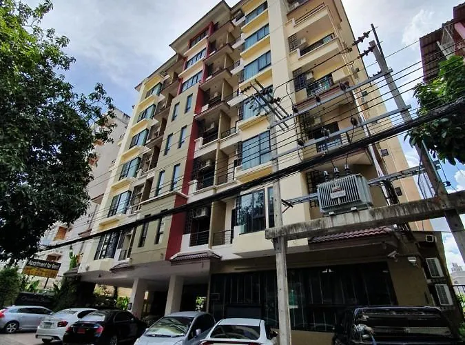 Apartment 552 Bangkok