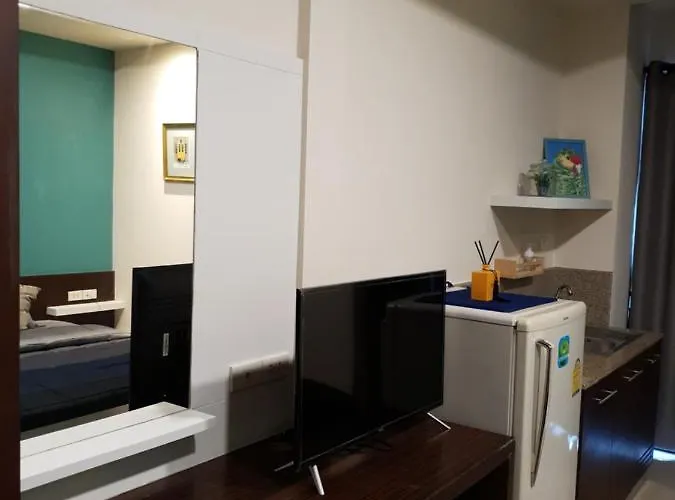 Orienta Suite Ratchada Lejlighed