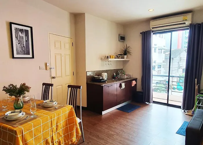 552 Apartment Bangkok