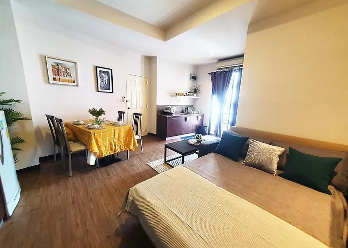 Apartment 552 Bangkok