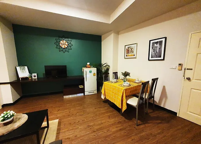 Apartment 552 Bangkok
