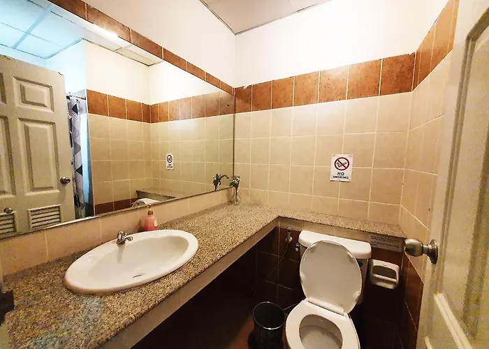 Lejlighed Orienta Suite Ratchada Bangkok