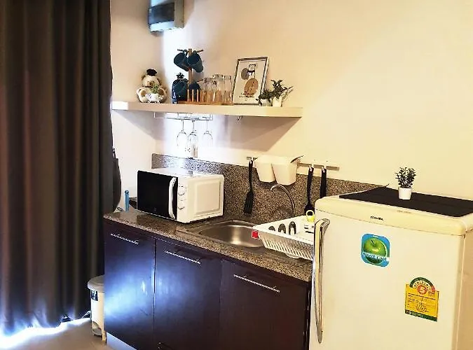 Lejlighed Orienta Suite Ratchada *