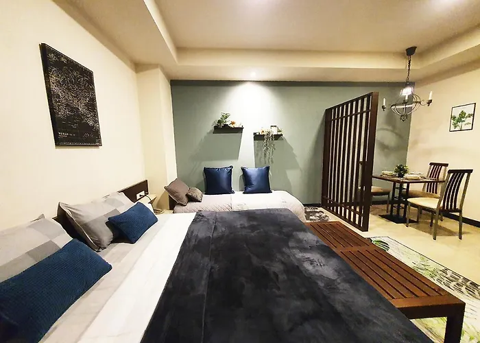 Orienta Suite Ratchada Lejlighed *