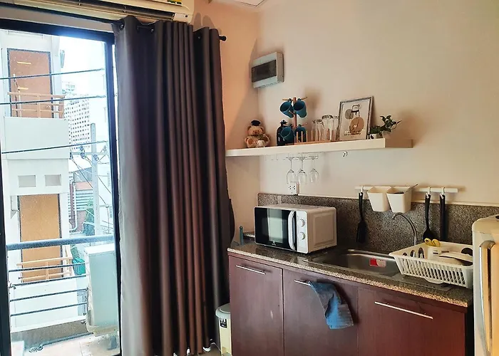 Lejlighed Orienta Suite Ratchada