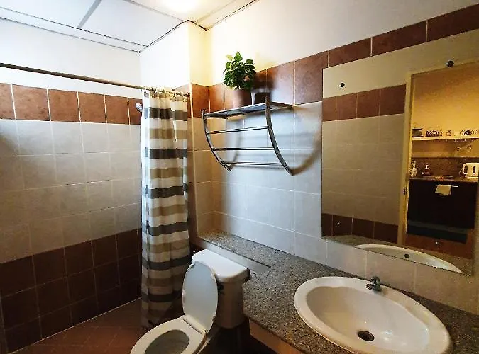 Lejlighed Orienta Suite Ratchada *