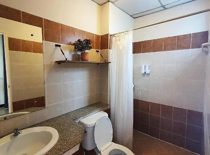 Orienta Suite Ratchada Lejlighed