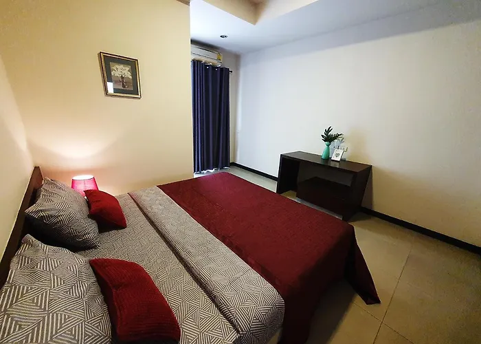 Apartment 552 *