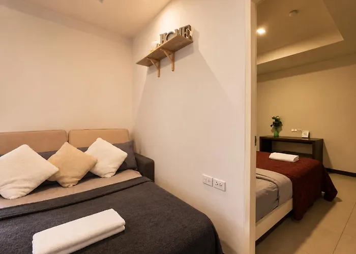 Lejlighed Orienta Suite Ratchada