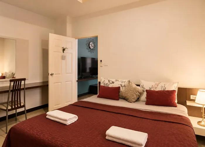 Orienta Suite Ratchada Lejlighed *