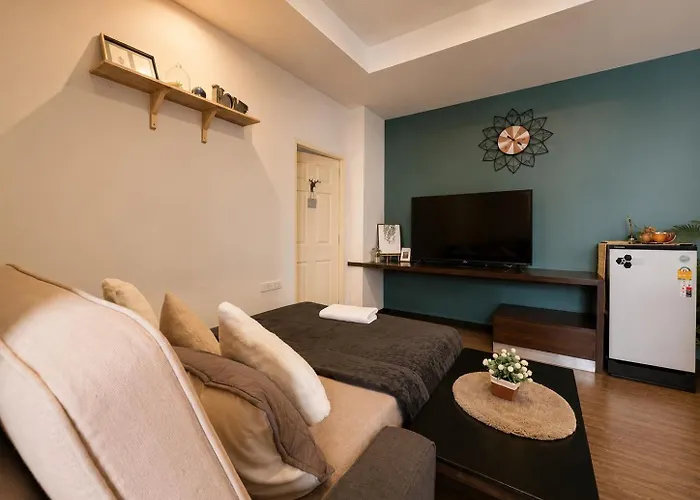 Lejlighed Orienta Suite Ratchada *