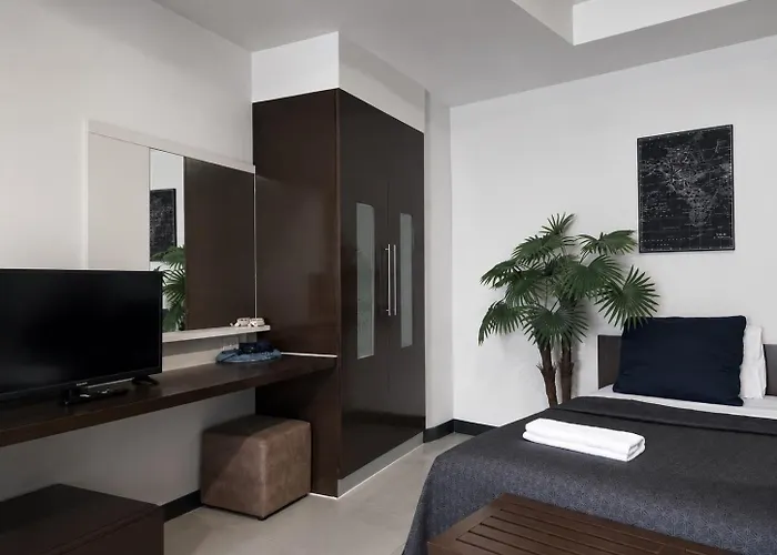 Orienta Suite Ratchada Bangkok