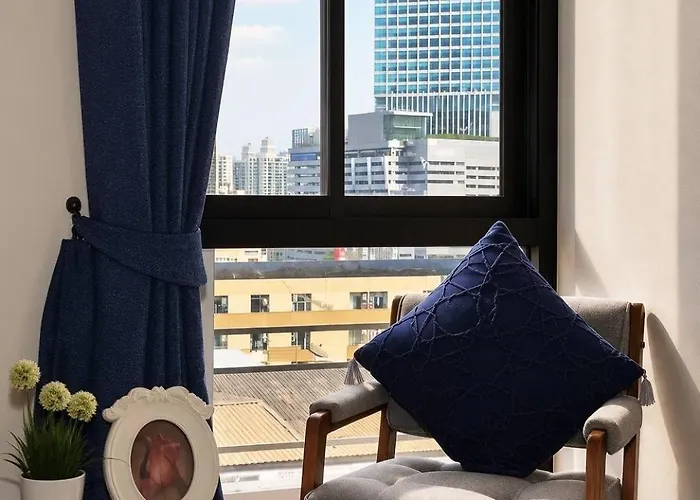 Orienta Suite Ratchada * Bangkok