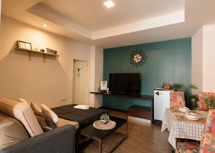 Orienta Suite Ratchada Lejlighed *