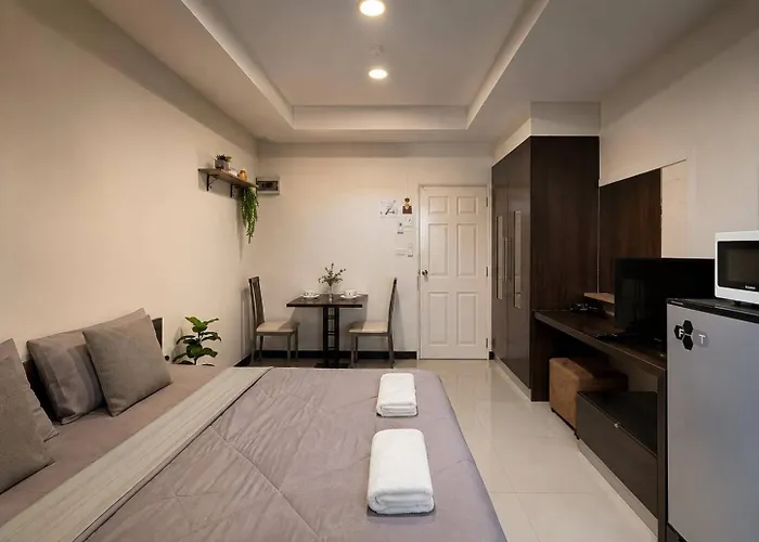 Lejlighed Orienta Suite Ratchada Bangkok