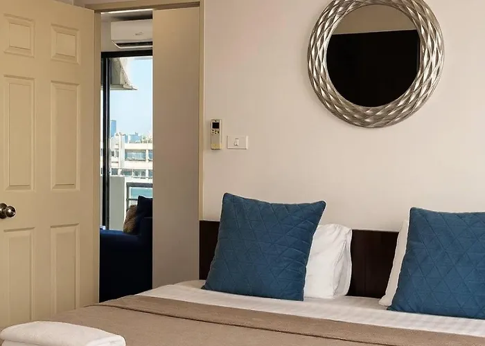 Orienta Suite Ratchada * Bangkok