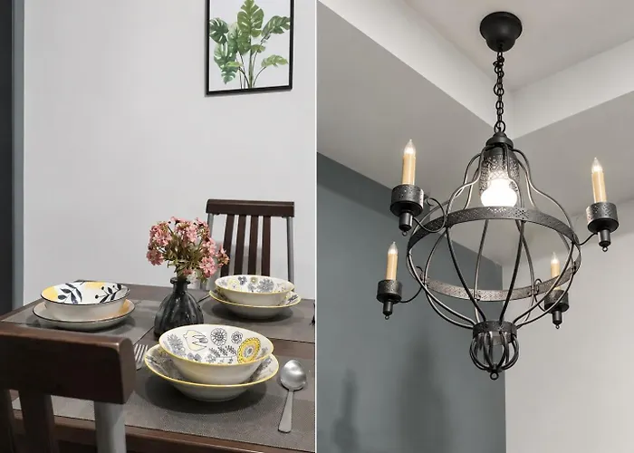 Orienta Suite Ratchada Lejlighed