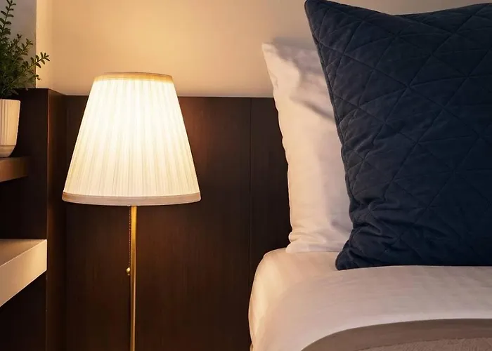 Orienta Suite Ratchada Lejlighed *