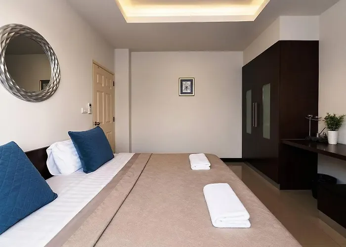 Lejlighed Orienta Suite Ratchada *