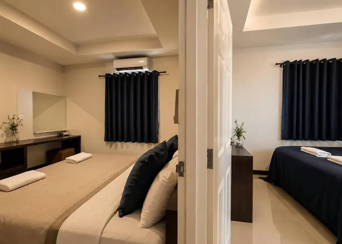 Orienta Suite Ratchada Lejlighed Bangkok