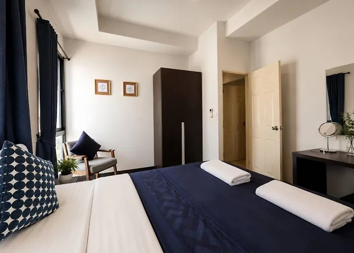 Lejlighed Orienta Suite Ratchada Bangkok