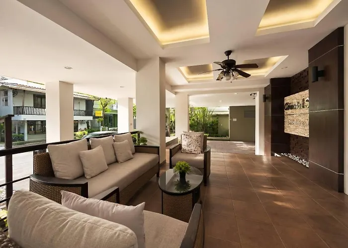 Orienta Suite Ratchada *