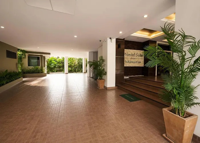 Orienta Suite Ratchada Bangkok