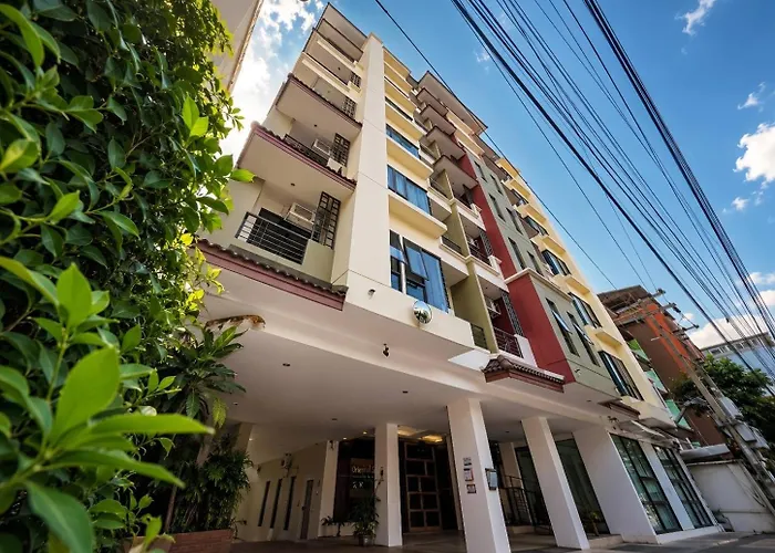 Orienta Suite Ratchada Lejlighed