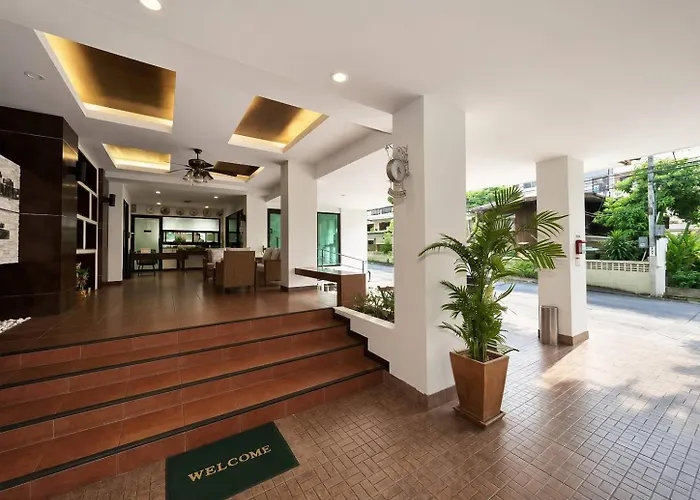 Orienta Suite Ratchada Lejlighed Bangkok