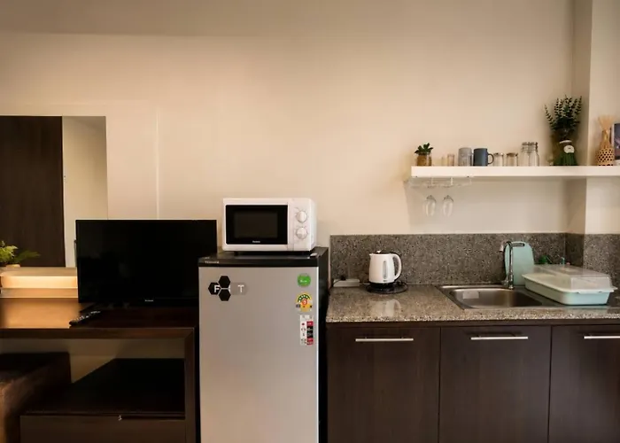Orienta Suite Ratchada Lejlighed